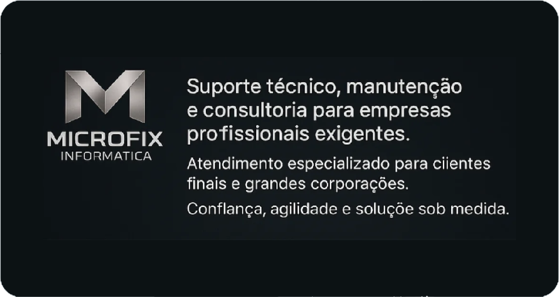Microfix Informática